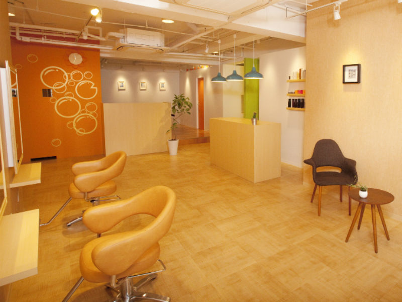 hair once | 練馬のヘアサロン