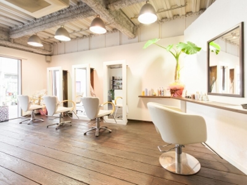 Aprico | 栄/矢場町のヘアサロン