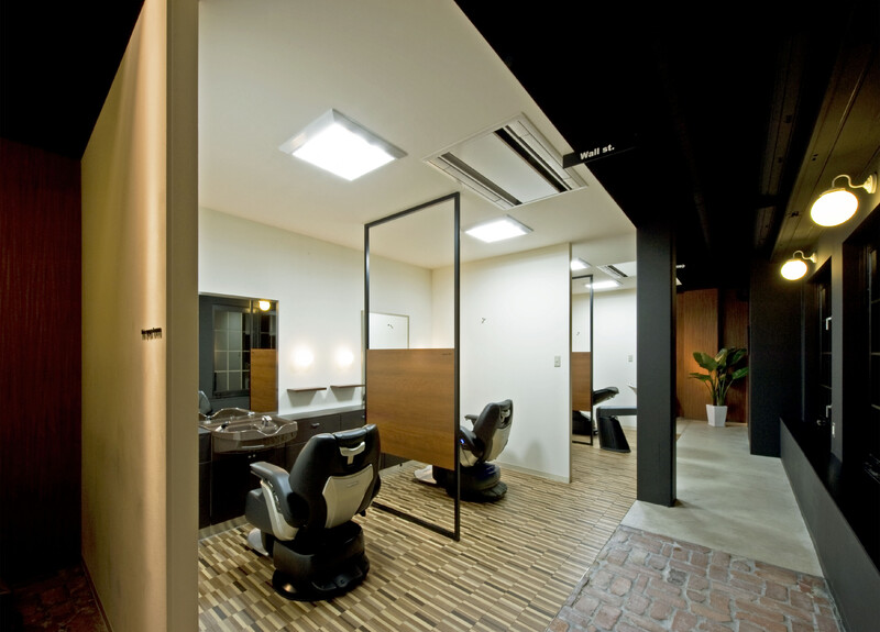 男性専門 トレサンパオム | 御器所のヘアサロン