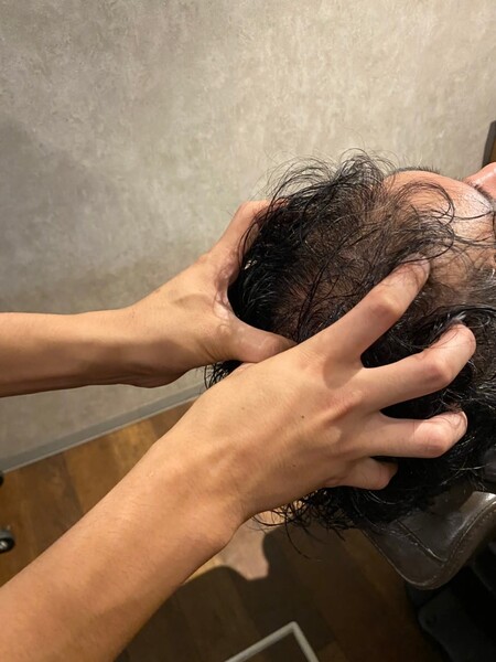 Hair Salon Tre‘s Sympa金山店 | 金山のヘアサロン