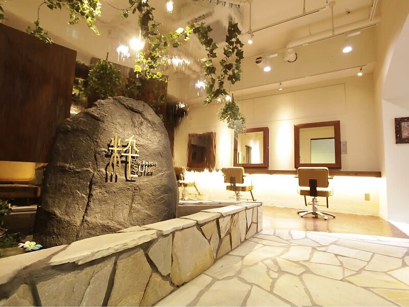 Hair Resort 粋 dua | 新宿のヘアサロン