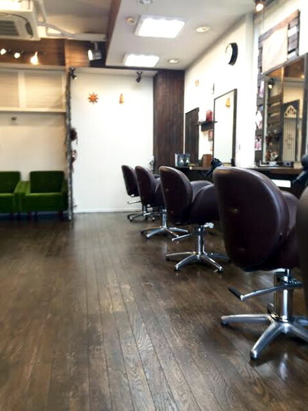 laco Roots Hair | 西宮のヘアサロン