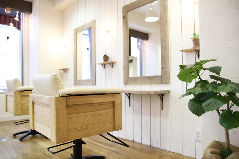 ACCOLE qualite | 草津のヘアサロン