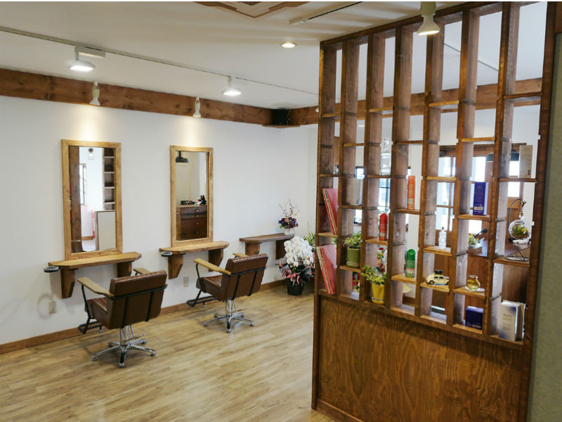 hair＆make Peace by COCO | 大曽根/黒川のヘアサロン