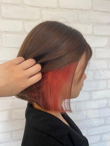 HAIR PRODUCE Lapset | 松山のヘアサロン