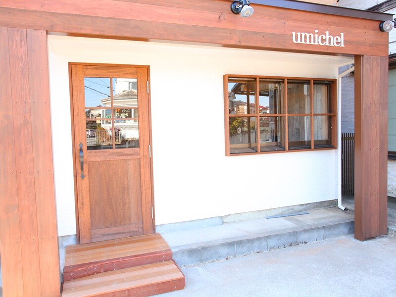 umichel | 川越のヘアサロン