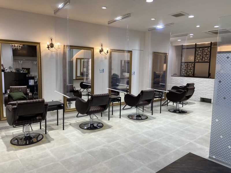 LUXIA | 明石のヘアサロン