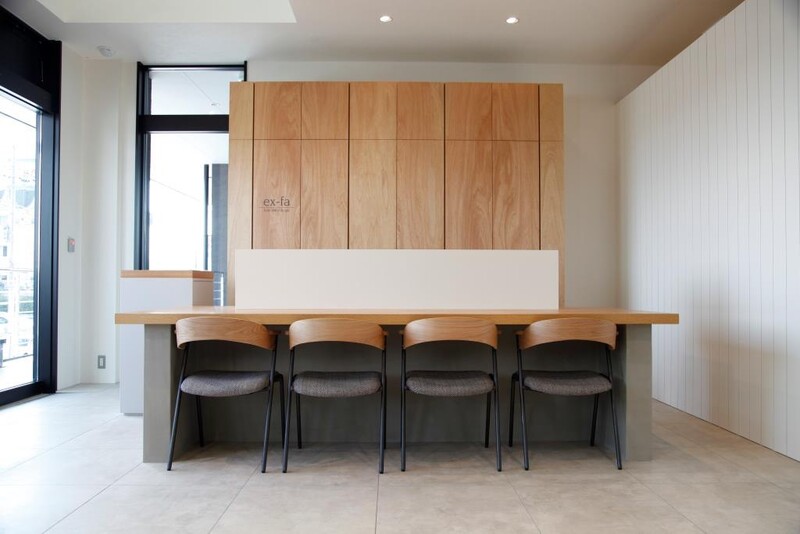 ex-fa hair esthe＆spa | 草津のヘアサロン