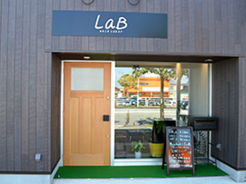 hair craft LaB | 富山のヘアサロン
