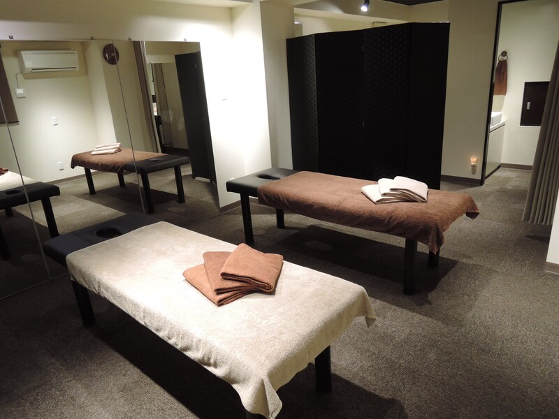 3's | 門前仲町のリラクゼーション