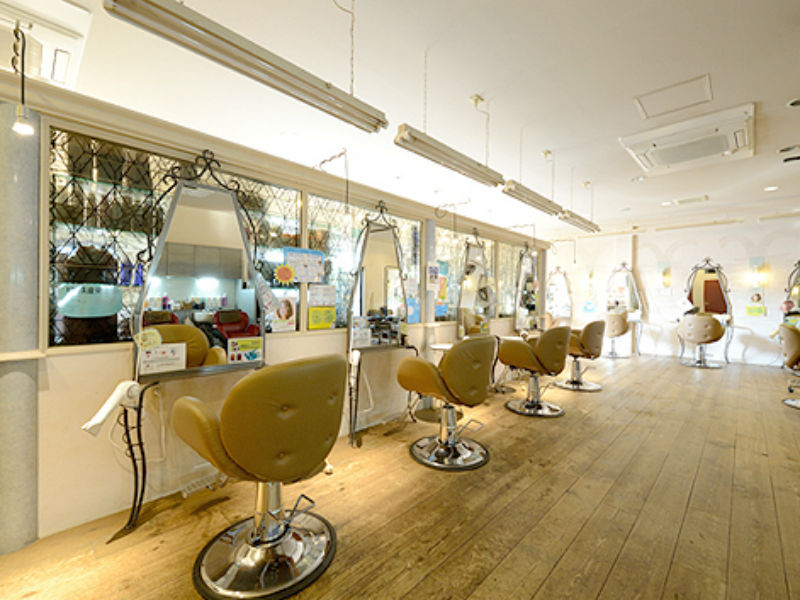 Vivace | 浜松のヘアサロン