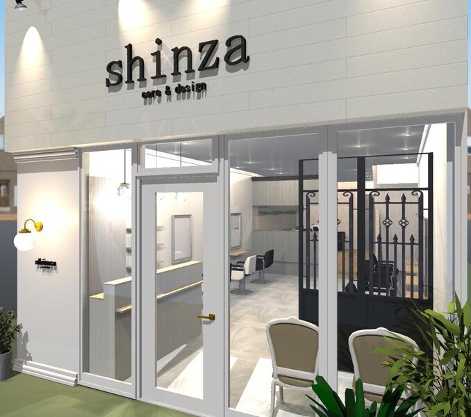 care&design shinza | 東大阪のヘアサロン