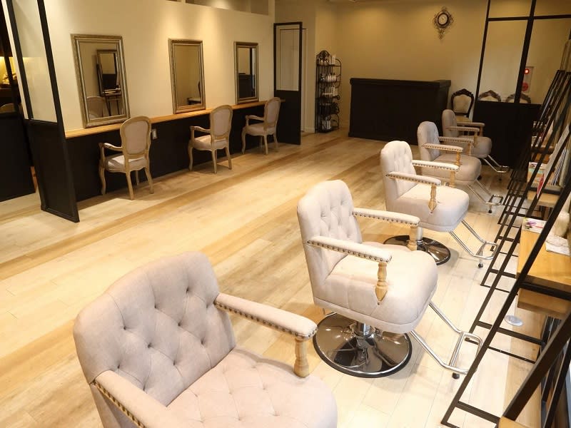 hair＆make KOKORO | 京橋のヘアサロン