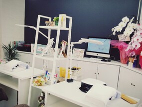 西明石駅 おすすめなネイルサロン みてみる ビューティーパーク