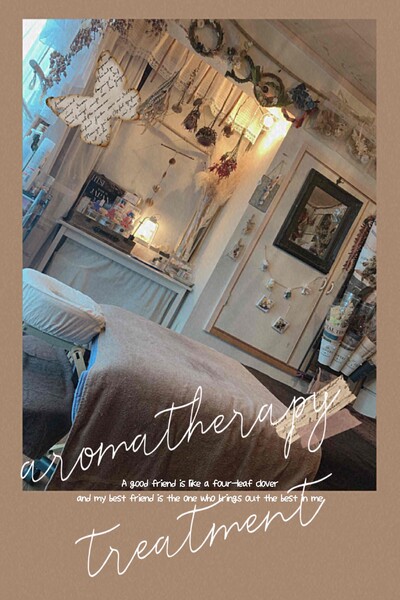 癒しのアロマテラピーサロン Leciel～ルシエル～ | 岡山のエステサロン