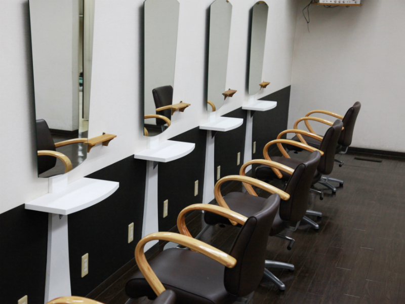 VIALE Ank-style | 敦賀のヘアサロン