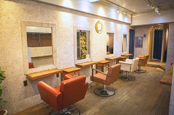 COHAQ KUGENUMA | 湘南台のヘアサロン