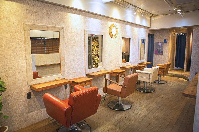 COHAQ KUGENUMA | 湘南台のヘアサロン