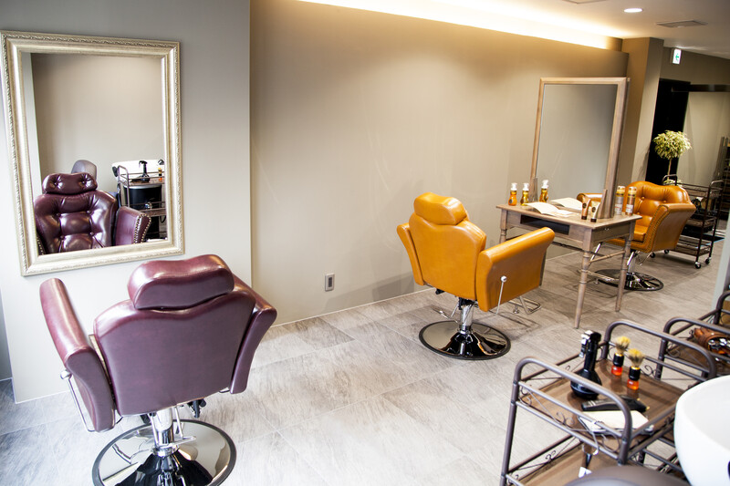 hair atelier ANELLO | 奈良のヘアサロン