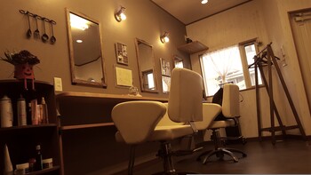 hair salon natural | 蒲田のヘアサロン