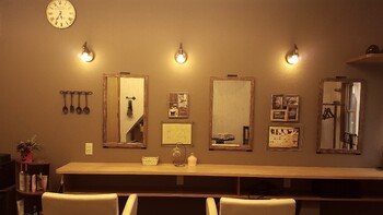 hair salon natural | 蒲田のヘアサロン