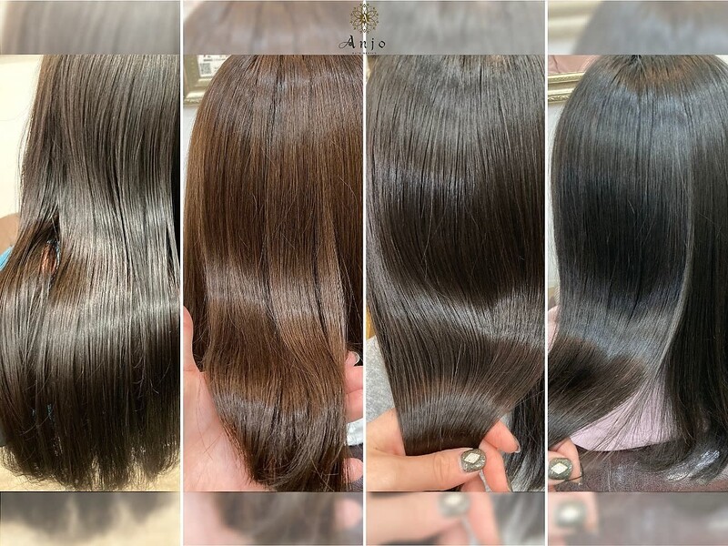 Anjo | 西宮のヘアサロン