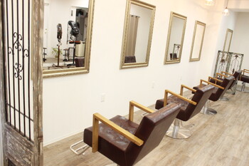 Anjo | 西宮のヘアサロン