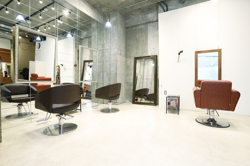 Marco | 原宿のヘアサロン