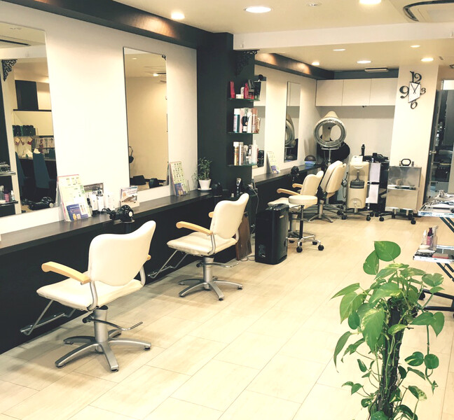 スタジオワコー | 上野のヘアサロン