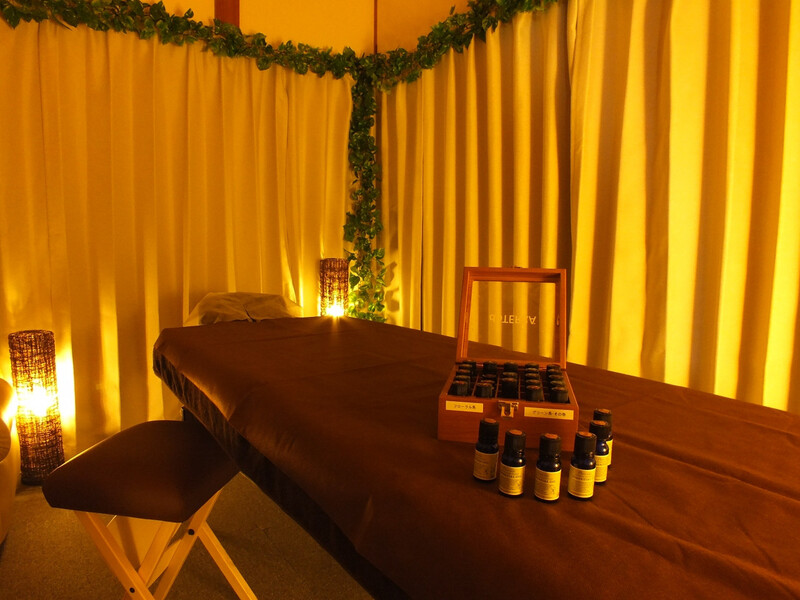 La beaute | 盛岡のリラクゼーション