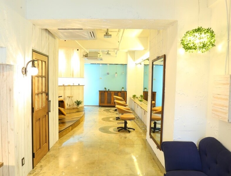 SEVEN | 藤沢のヘアサロン