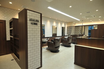 アラカワ homme | 松本のヘアサロン