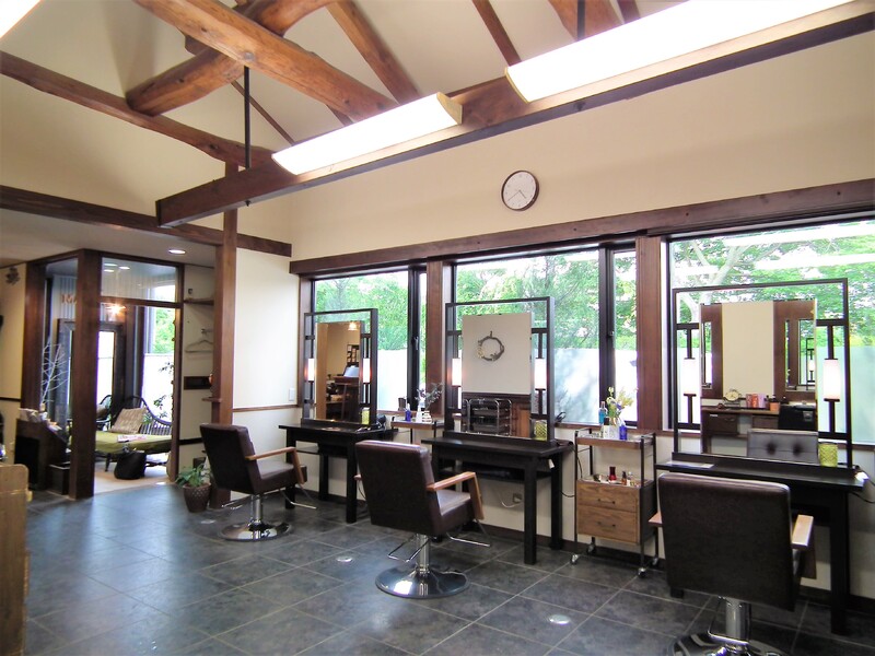 MASAKI Hair＆Relax | 塩尻のヘアサロン