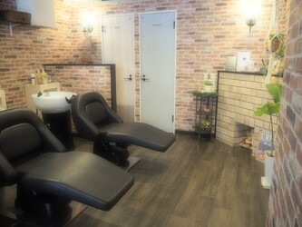 ЯH | 市川のヘアサロン