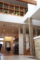 Hair＋Relax Rhythm | 上越のヘアサロン