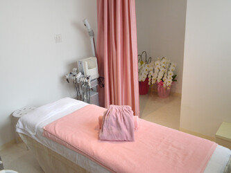 プライベートサロン ラ・ペーシュ | 三宮のエステサロン