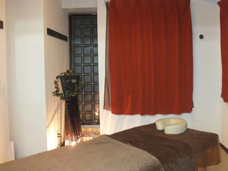 小顔・美顔・骨盤ケアの爽空間 整体ROOM | 王子のリラクゼーション