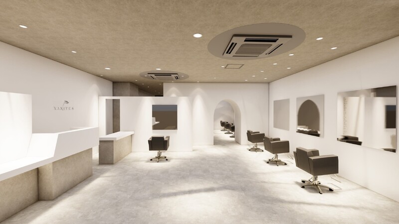 XARITES | 草津のヘアサロン