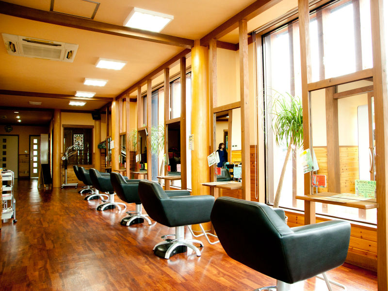 Palet's | 三原のヘアサロン