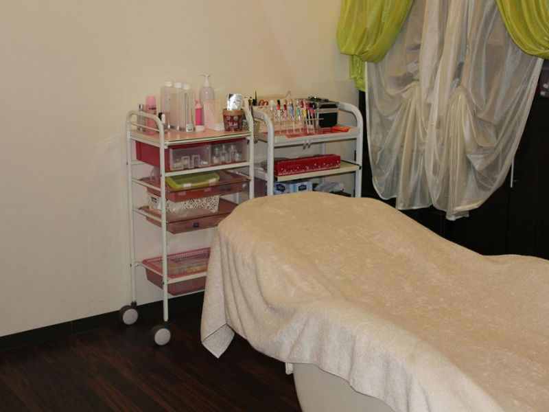 Hair Relaxation anvi | いわきのアイラッシュ