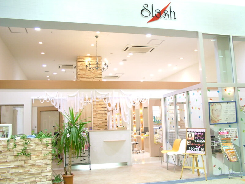 Slash 広島店 | 広島駅周辺のヘアサロン