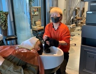 Ria cherim | 目黒のヘアサロン