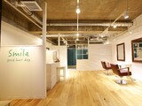 Smile | 栄/矢場町のヘアサロン