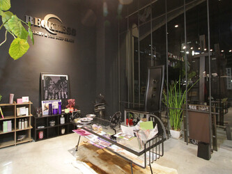 RECKLESS | 奈良のヘアサロン