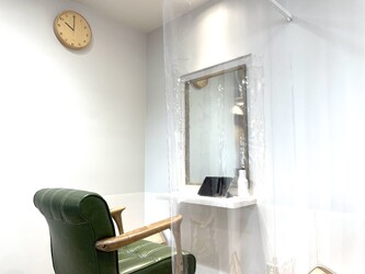 entrir調布南口店 | 調布のヘアサロン