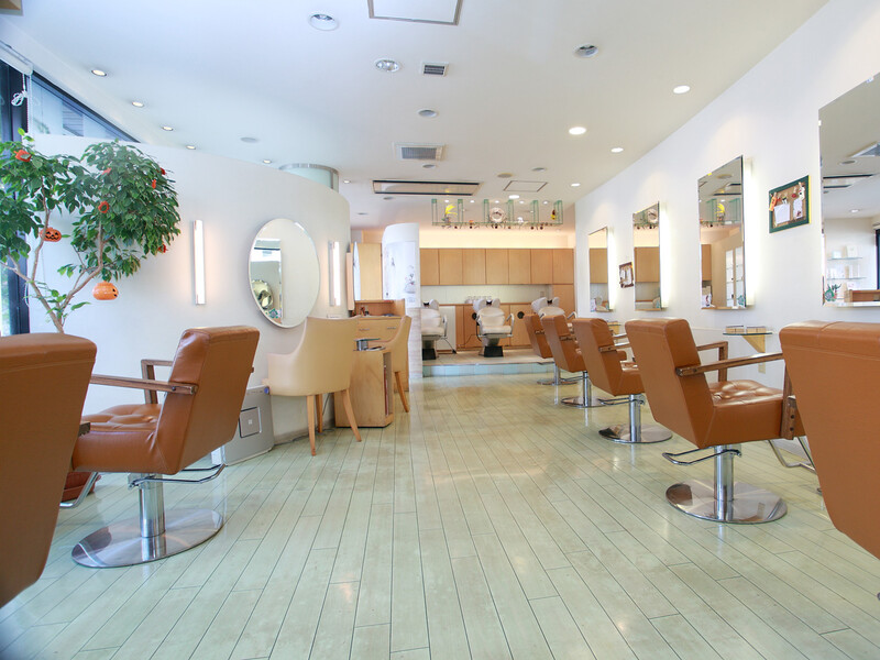 entrir千歳烏山店 | 千歳烏山のヘアサロン