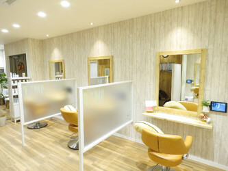 C'ECILE HAIR | 長岡のヘアサロン