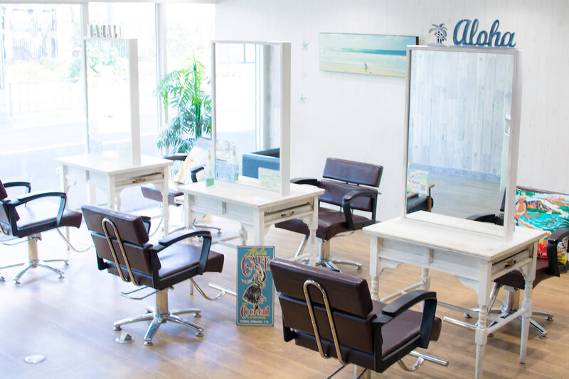 Love&Hair Mahalo | 門真のヘアサロン