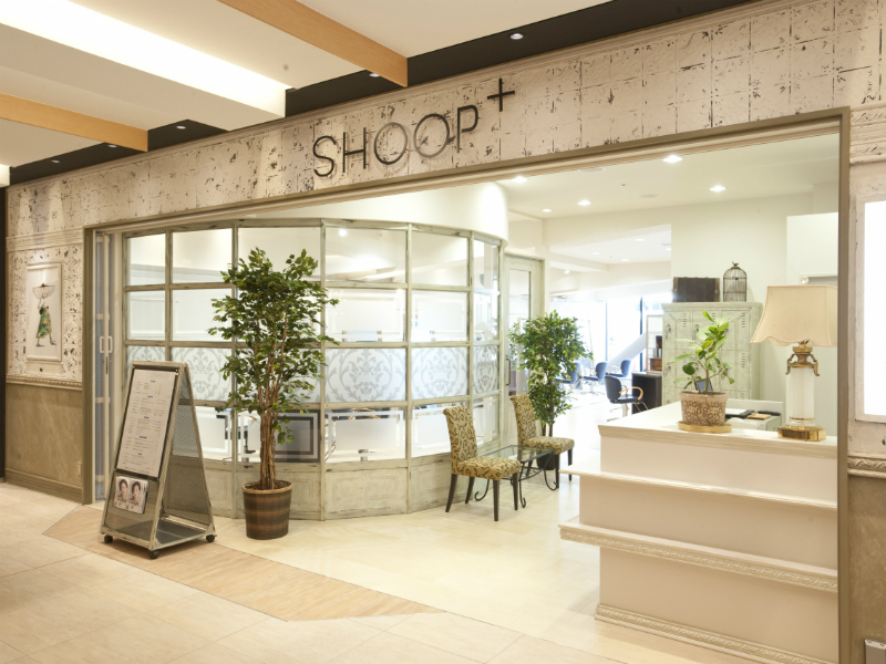 SHOOP plus | 一宮のヘアサロン