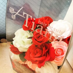 hair beauty Tiana | 円山公園のヘアサロン